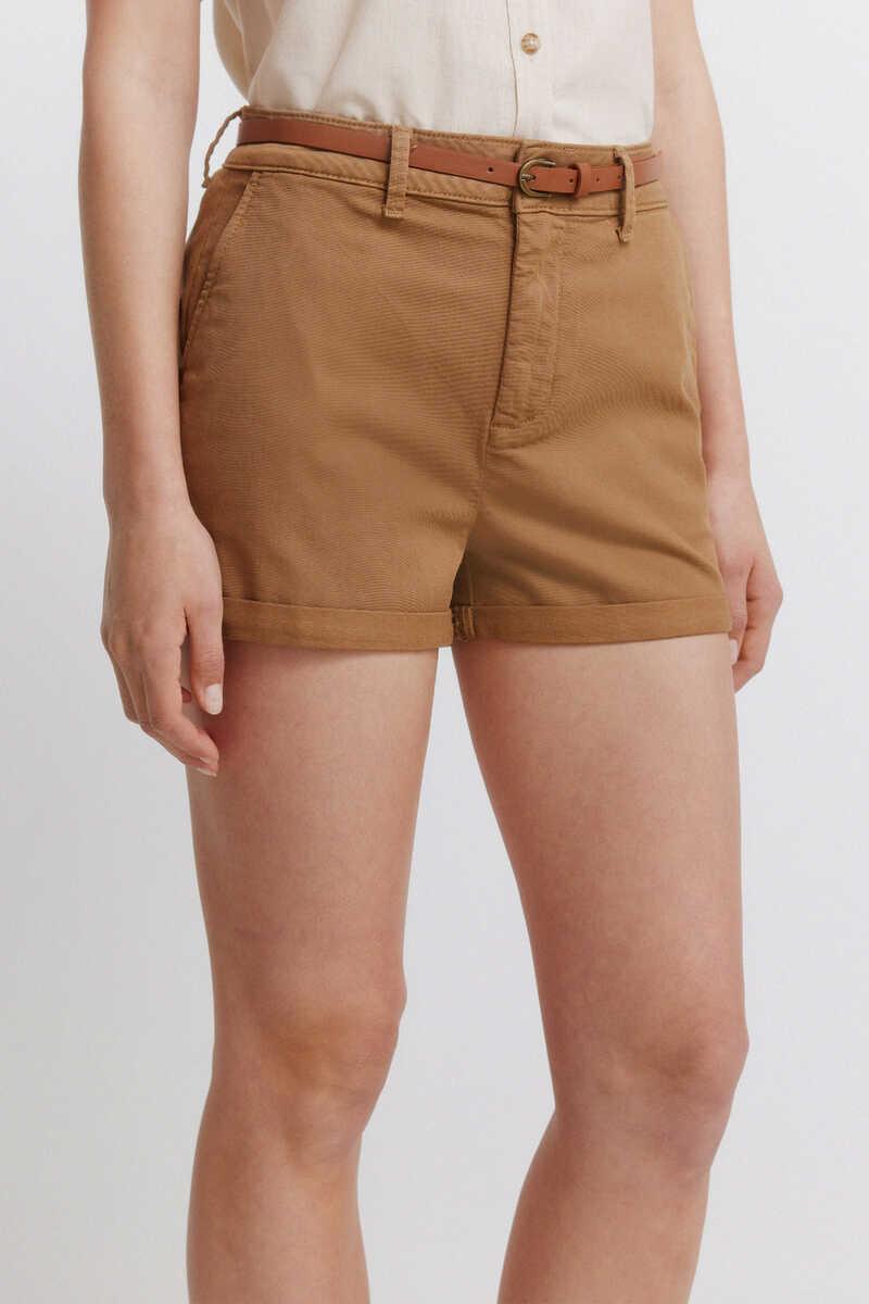 Kratke chino pantalone od pamuka